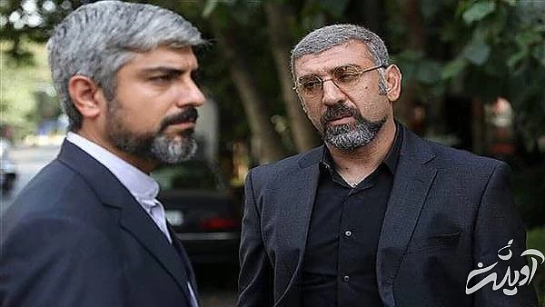 علی انصاریان و مهدی پاکدل